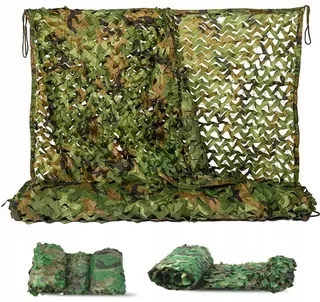 Maskovacia sieteť - army camouflag